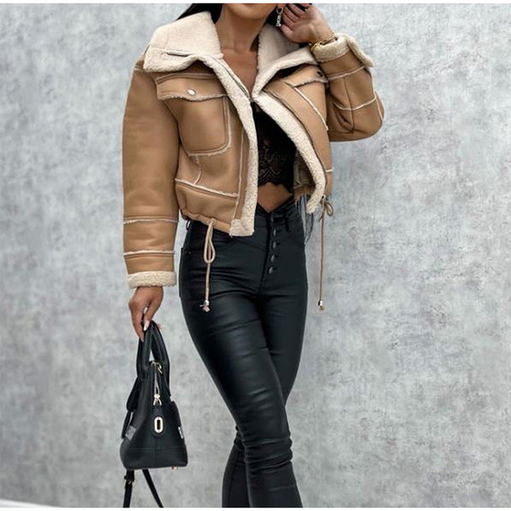 Lammy | Manteau d'hiver chaud et tendance