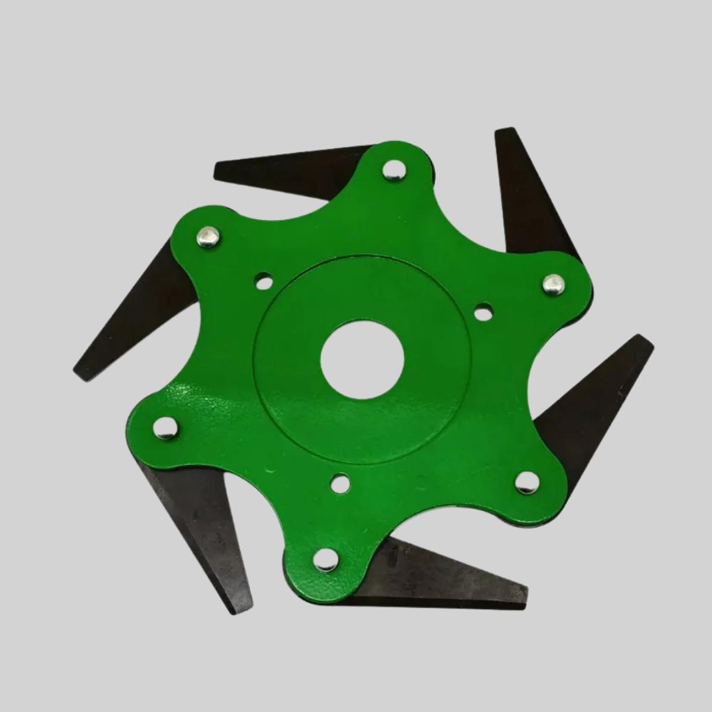 Tête de débroussailleuse – Élargissez vos options d’outils de jardinage