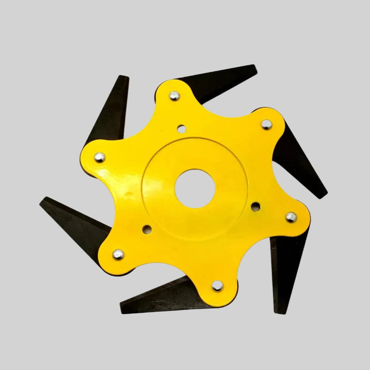 Tête de débroussailleuse – Élargissez vos options d’outils de jardinage