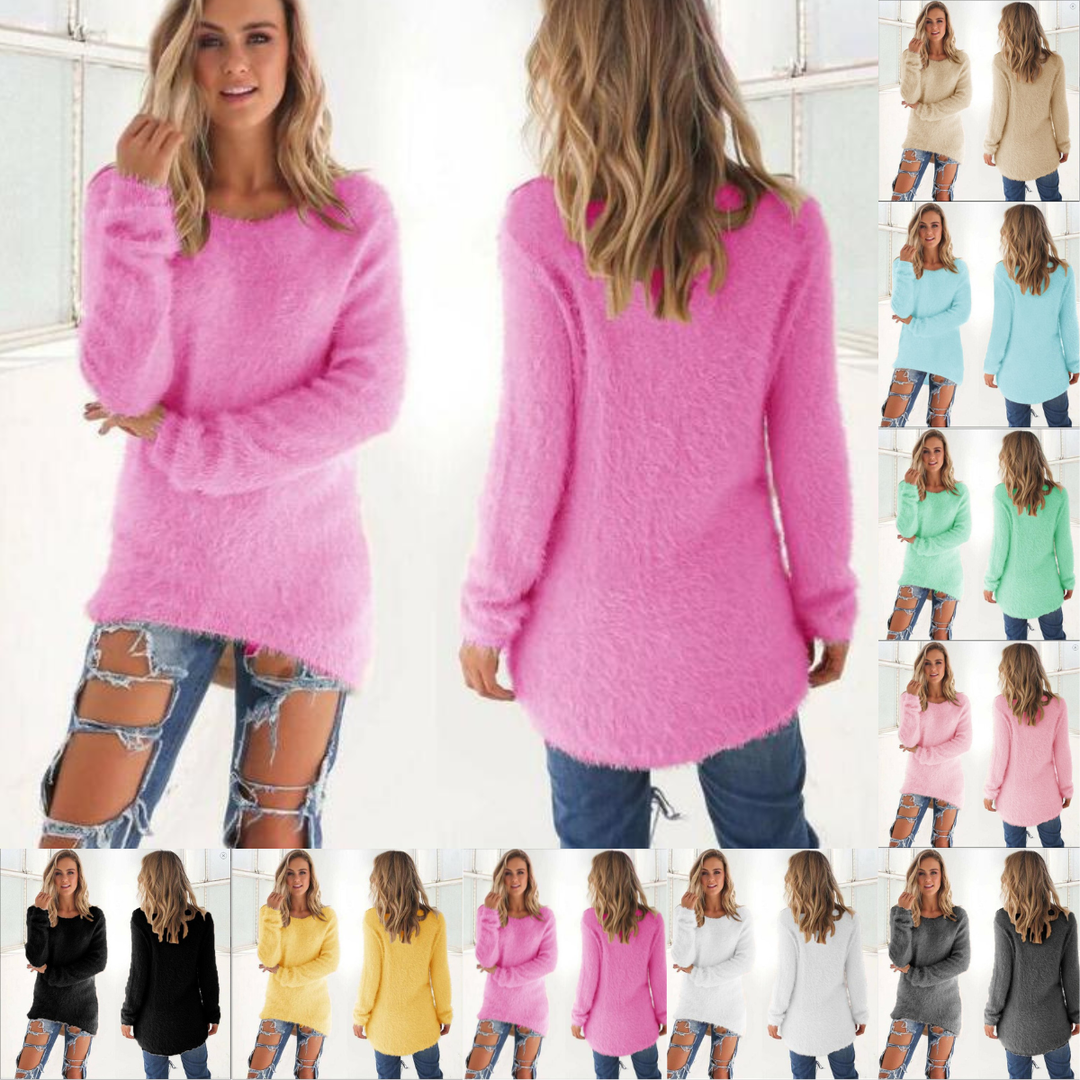Riley - Pull long au style tendance