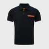 Polo slim fit pour homme