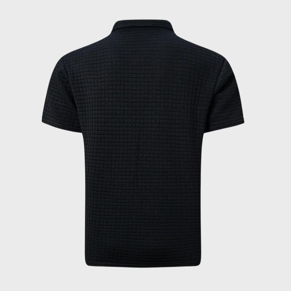 Polo slim fit pour homme