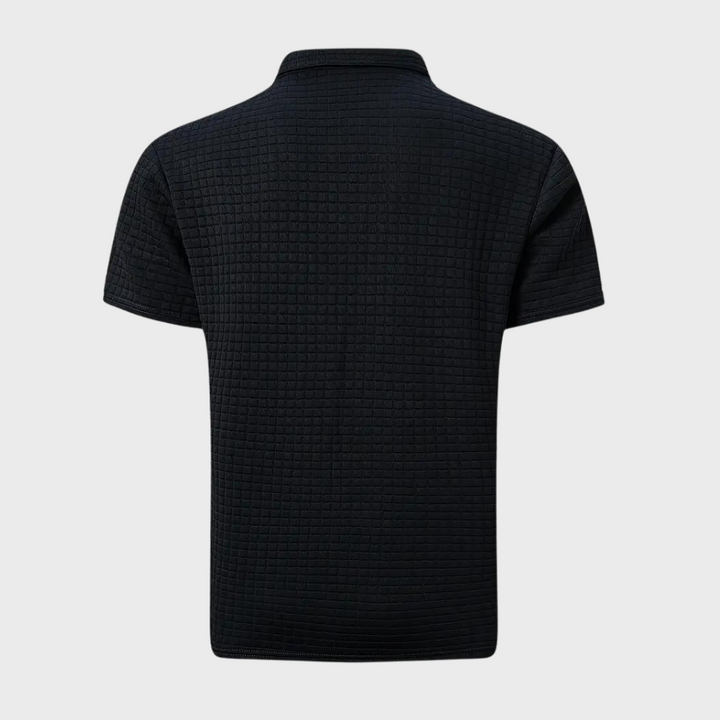 Polo slim fit pour homme