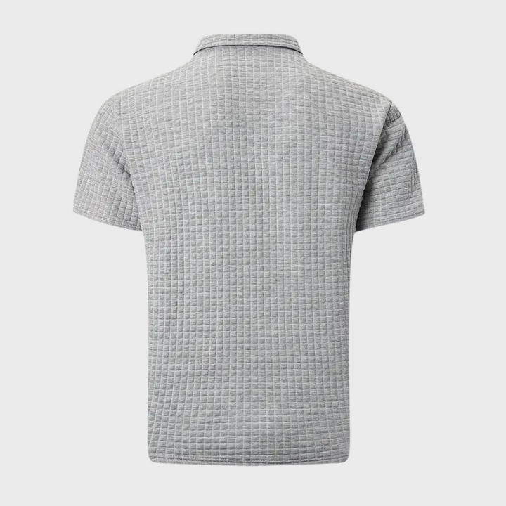 Polo slim fit pour homme