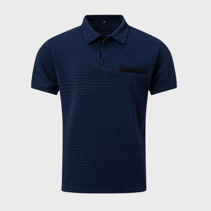 Polo slim fit pour homme