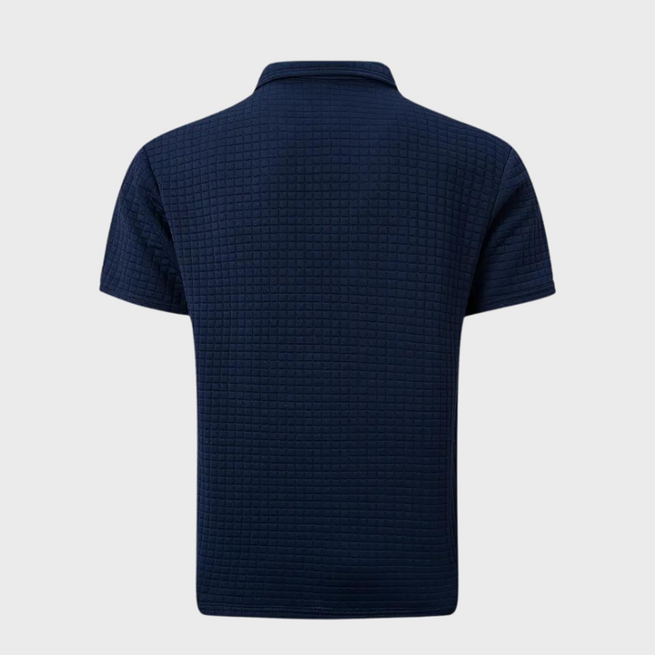 Polo slim fit pour homme