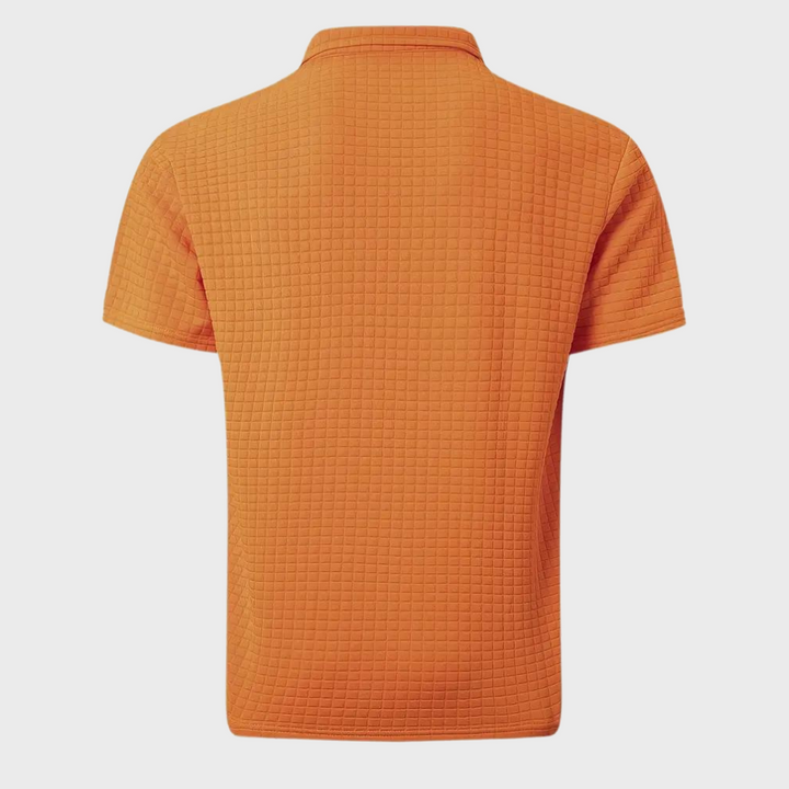Polo slim fit pour homme