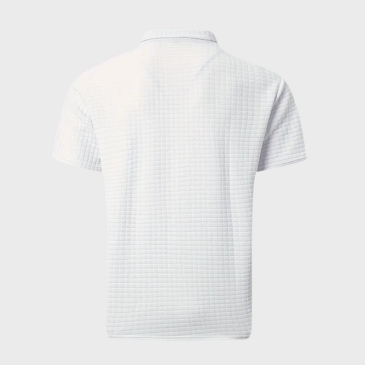Polo slim fit pour homme