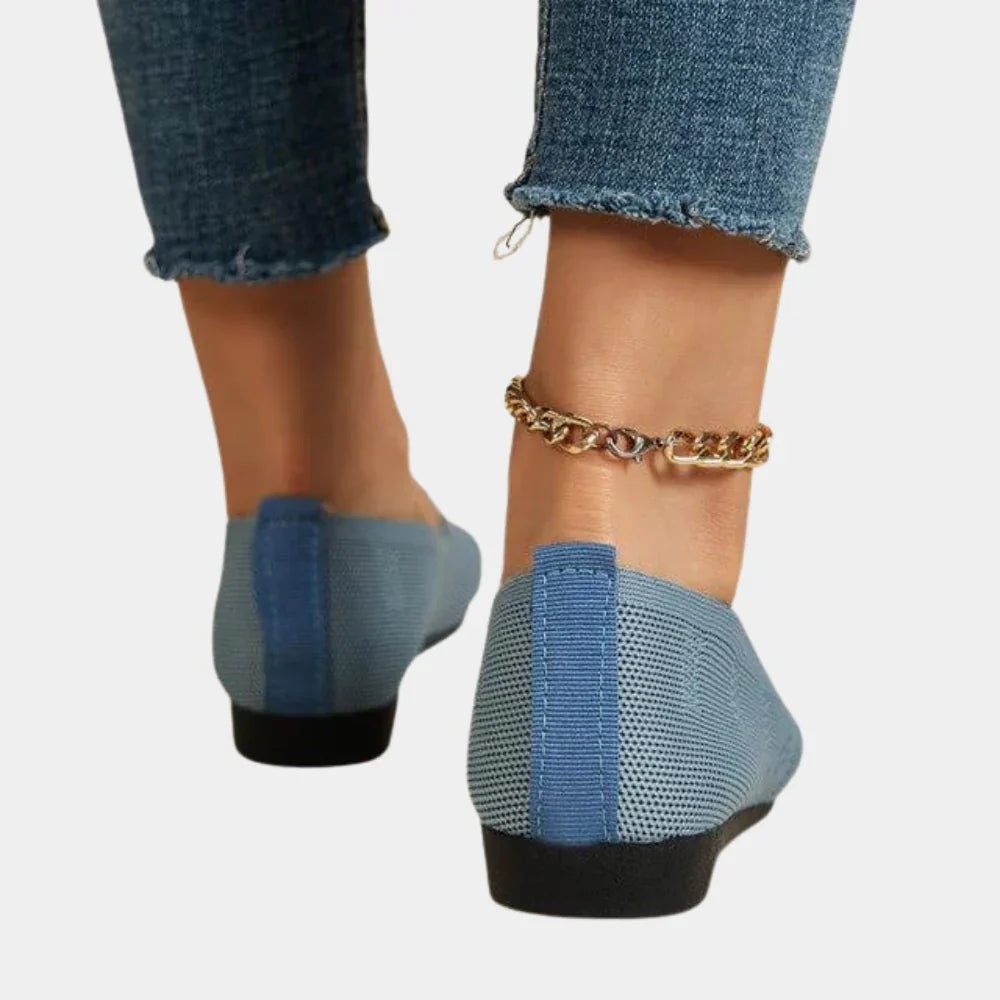 Ballerines Orthopédiques Confortables pour Femmes