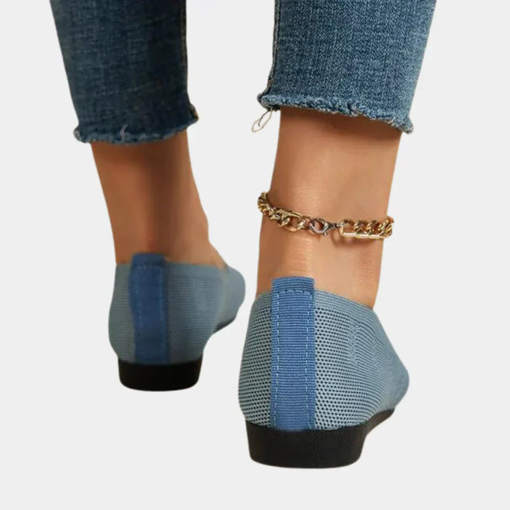 Chaussures orthopédiques confortables pour femmes