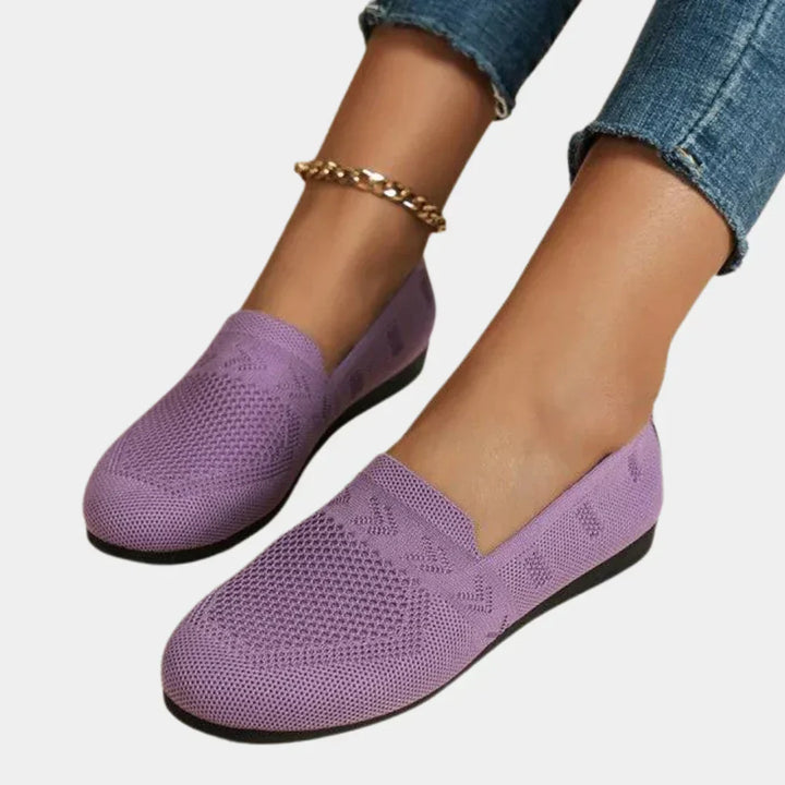 Chaussures orthopédiques confortables pour femmes