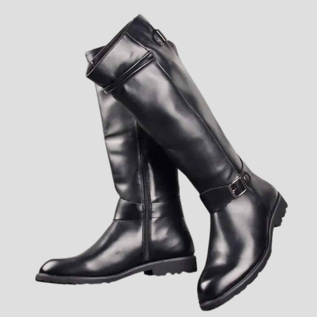 Bottes western pour hommes