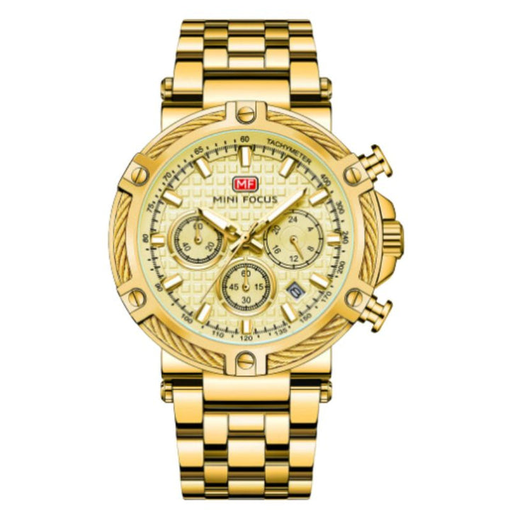 Montre-bracelet pour homme Maritime