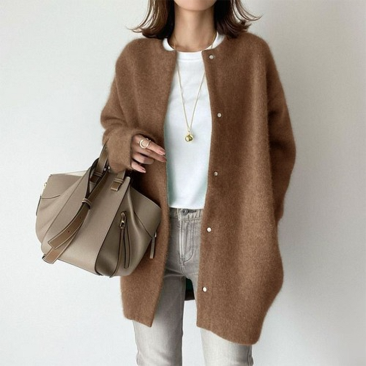 Cardigan raffiné avec style