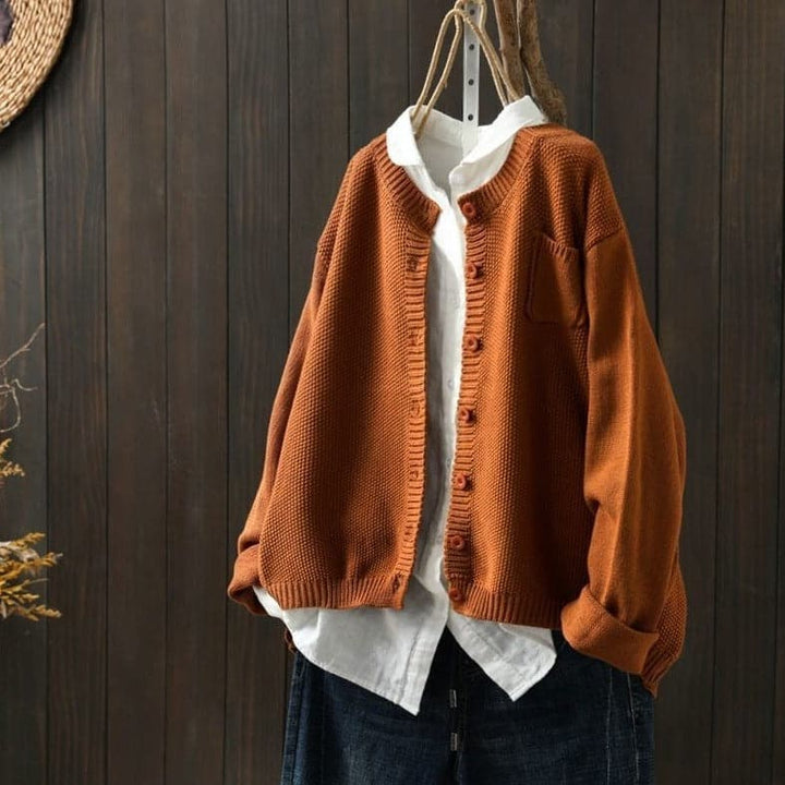 Joella- Cardigan élégant et doux