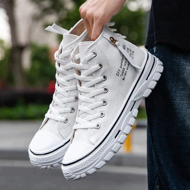 Olaf – Baskets Homme Polyvalentes au Design Moderne