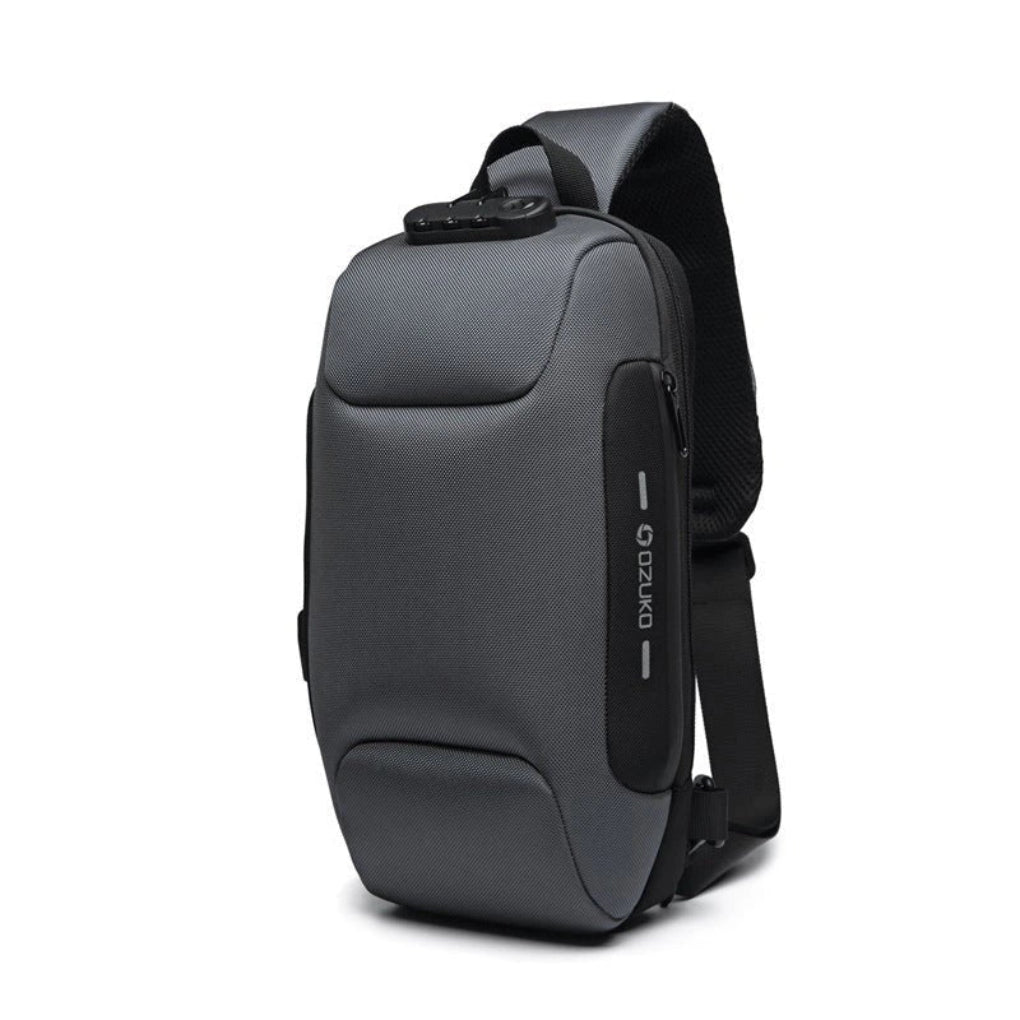 Sac à bandoulière Secure Tech