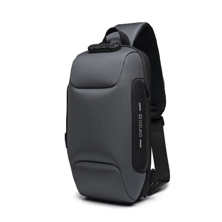 Sac à bandoulière Secure Tech