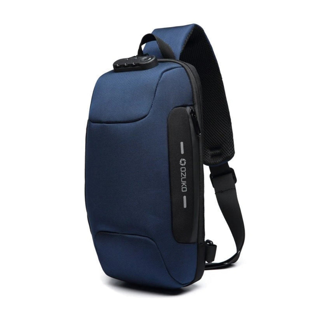 Sac à bandoulière Secure Tech
