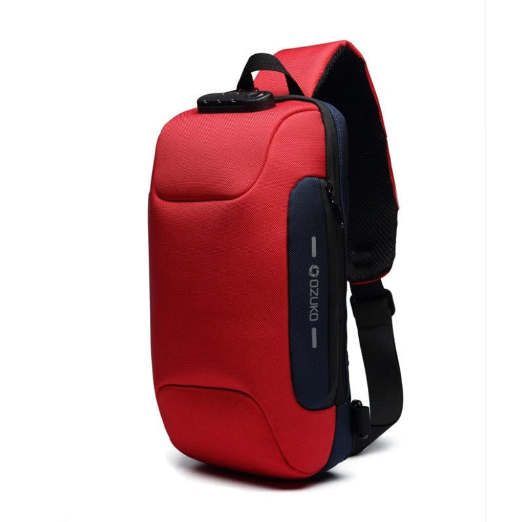 Sac de voyage intelligent à bandoulière