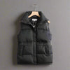 Gilet coupe-vent pour femme