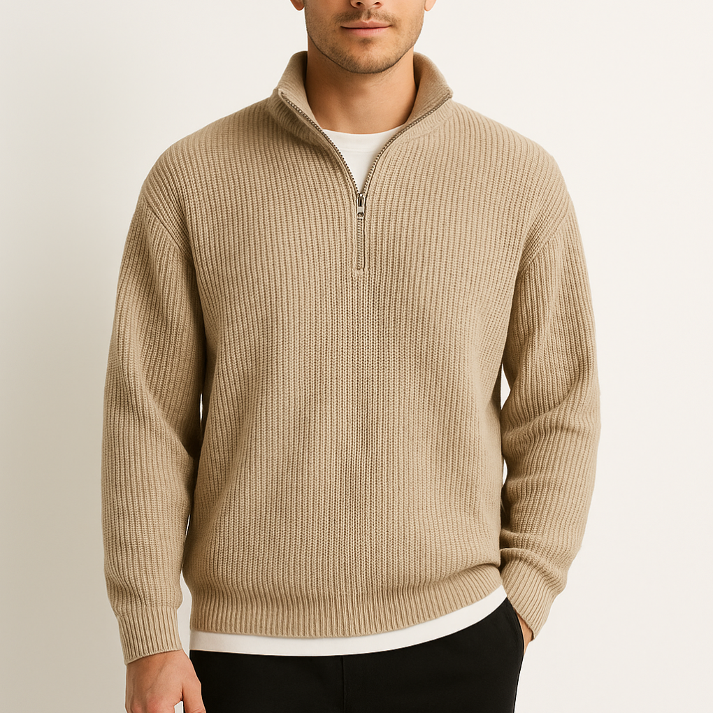 Pull en tricot Harajuku pour homme