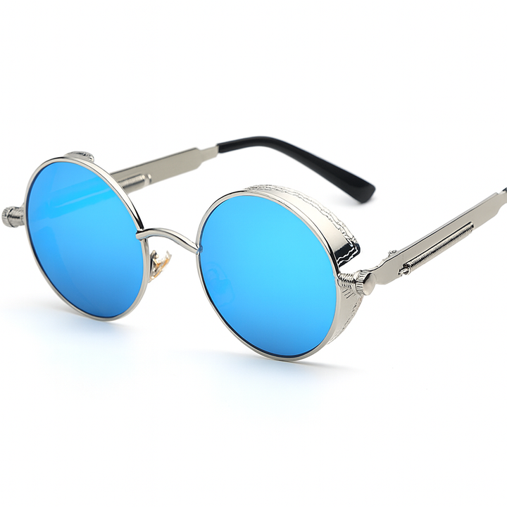 Lunettes de soleil rétro pour hommes