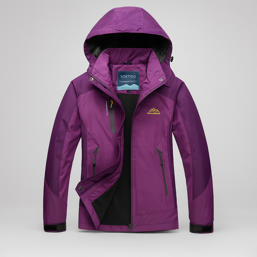 Veste de randonnée pour femme