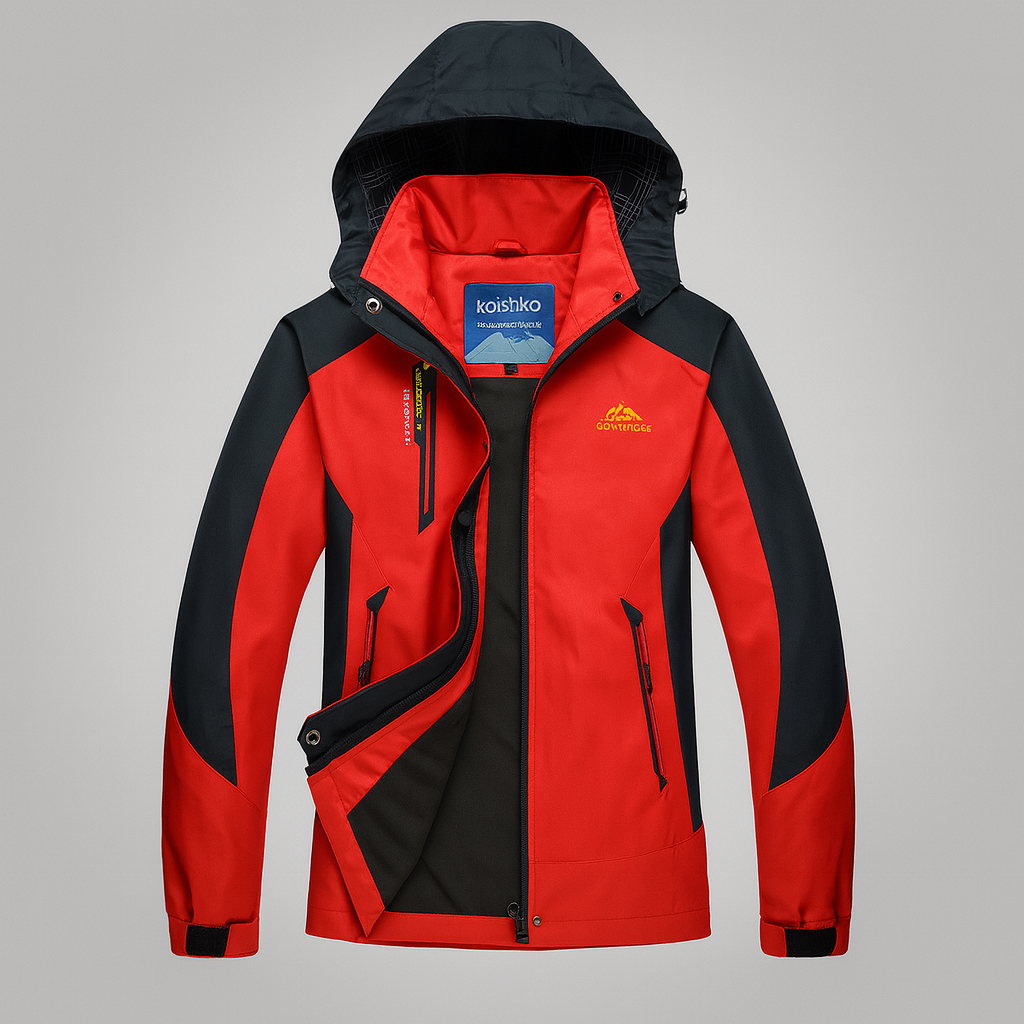 Veste de randonnée pour femme