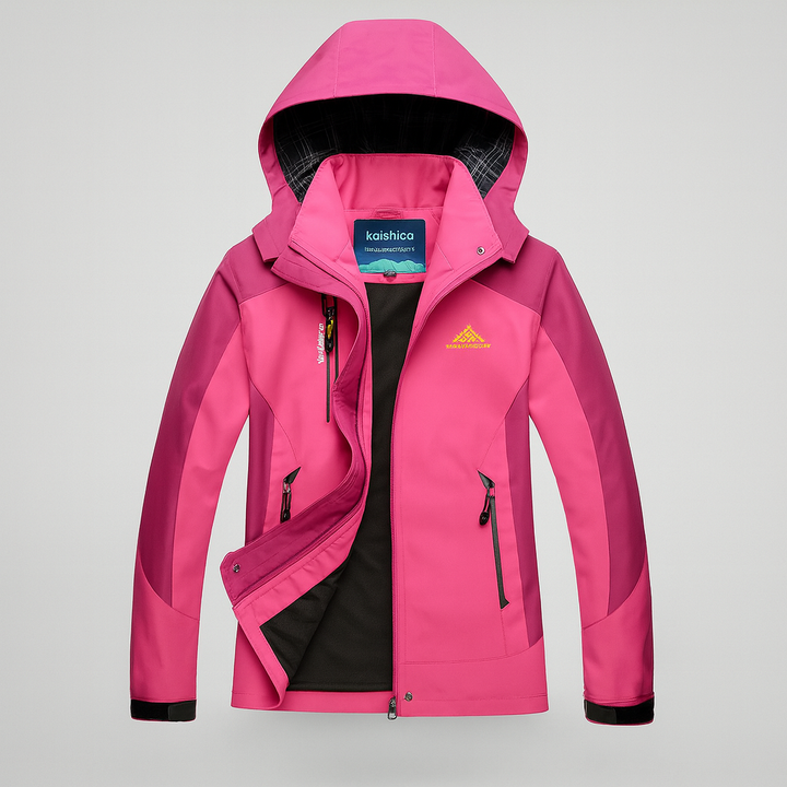 Veste de randonnée pour femme