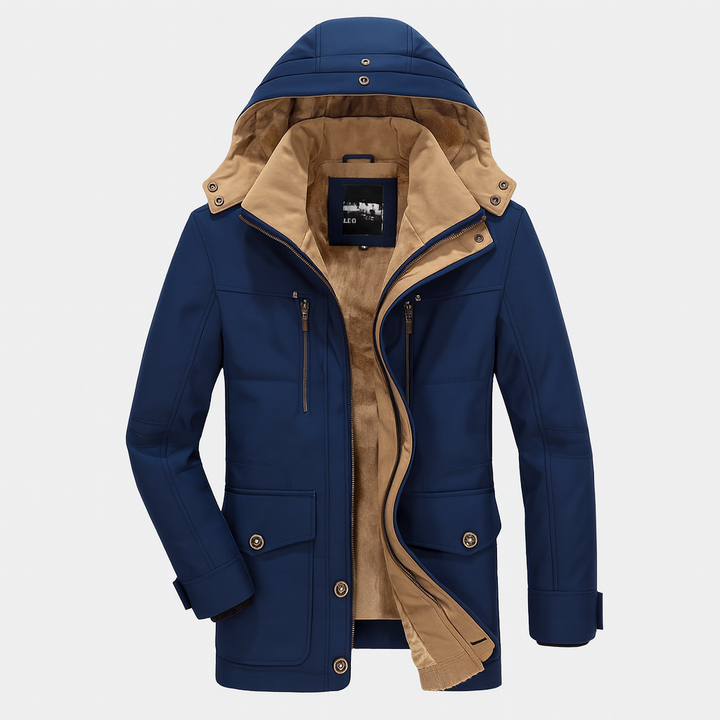 Veste d'hiver toutes saisons pour homme