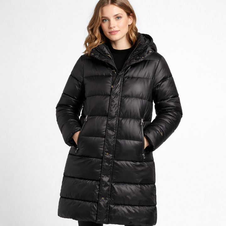 Doudoune d'hiver pour femme