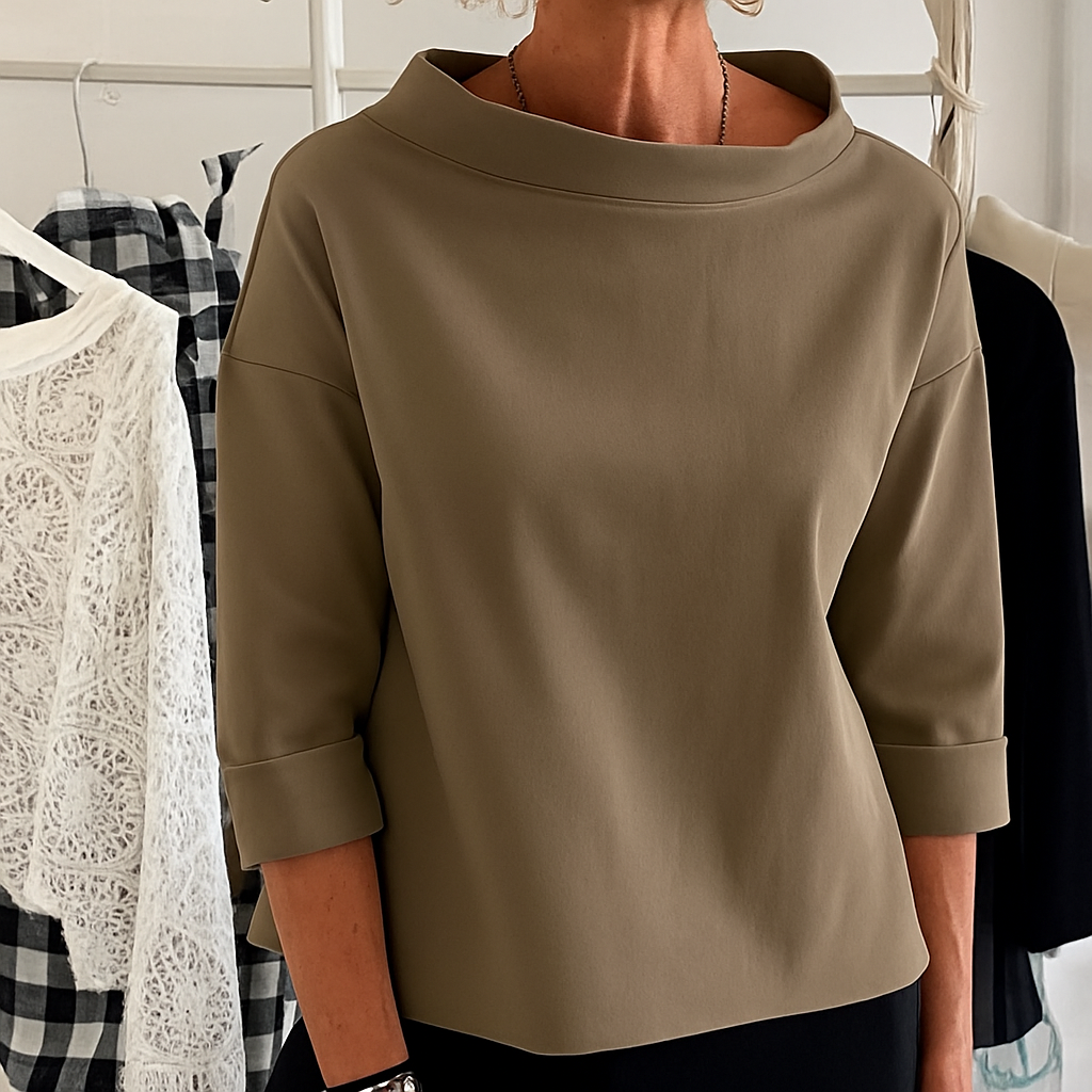 Sweat-shirt en coton pour femme, printemps