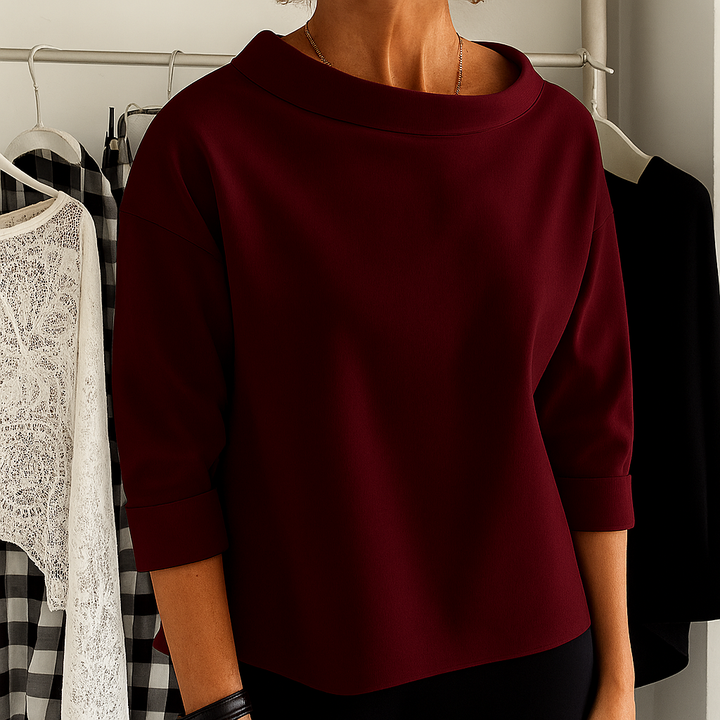 Sweat-shirt en coton pour femme, printemps