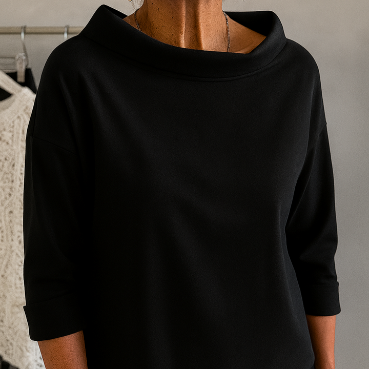 Sweat-shirt en coton pour femme, printemps