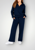 Ensemble de détente 2 pièces pour femme, confortable et élégant