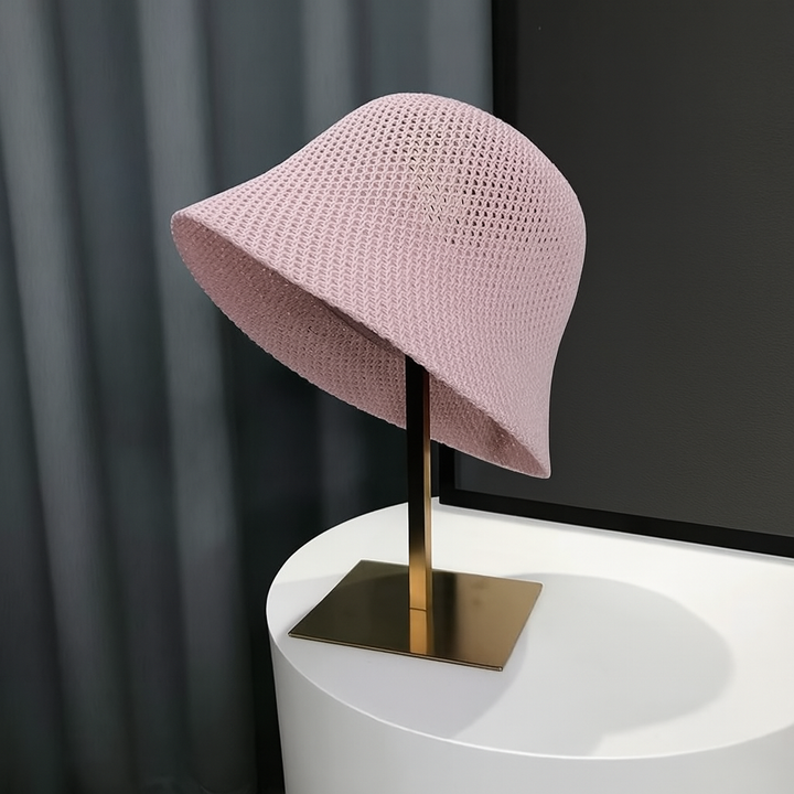 Bob d'été anti-UV pour femme