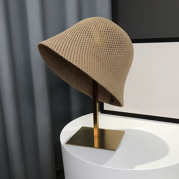Bob d'été anti-UV pour femme