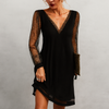 Robe élégante et intemporelle au luxe durable