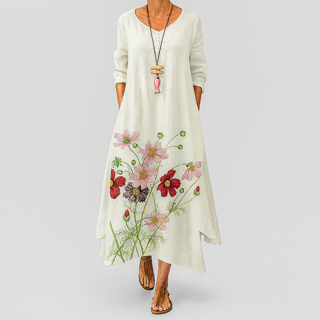 Robe élégante et durable