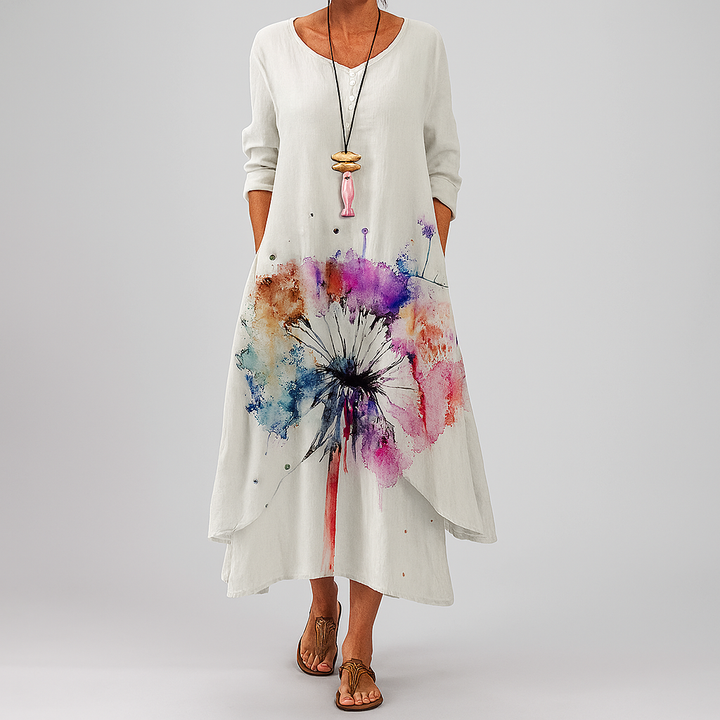 Robe élégante et durable