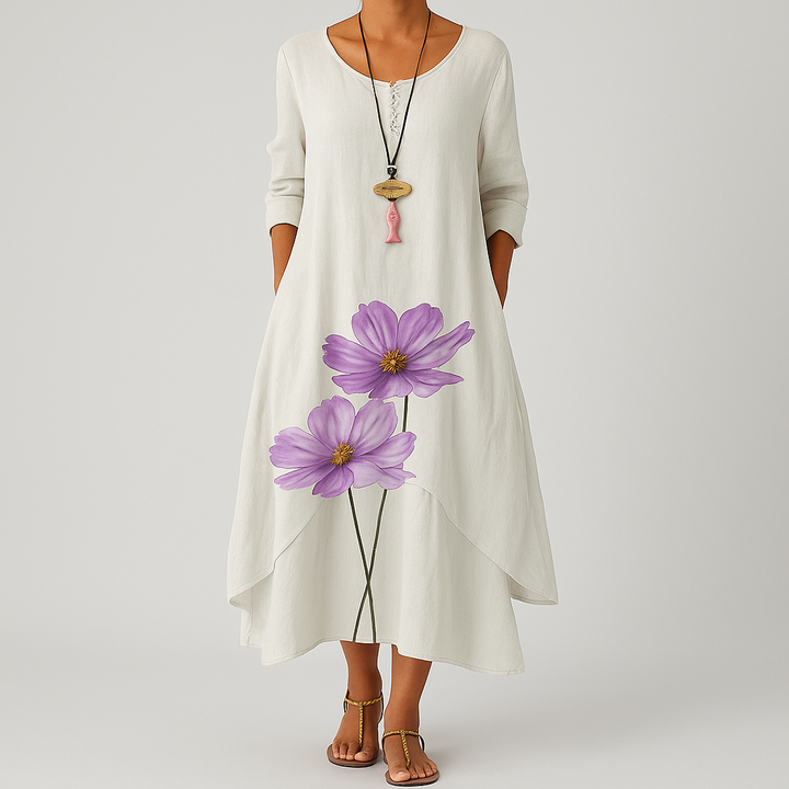 Robe élégante et durable