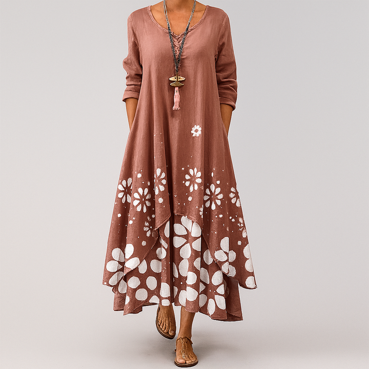 Robe élégante et durable