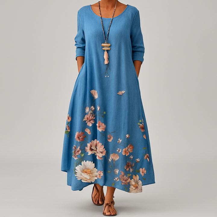 Robe élégante et durable