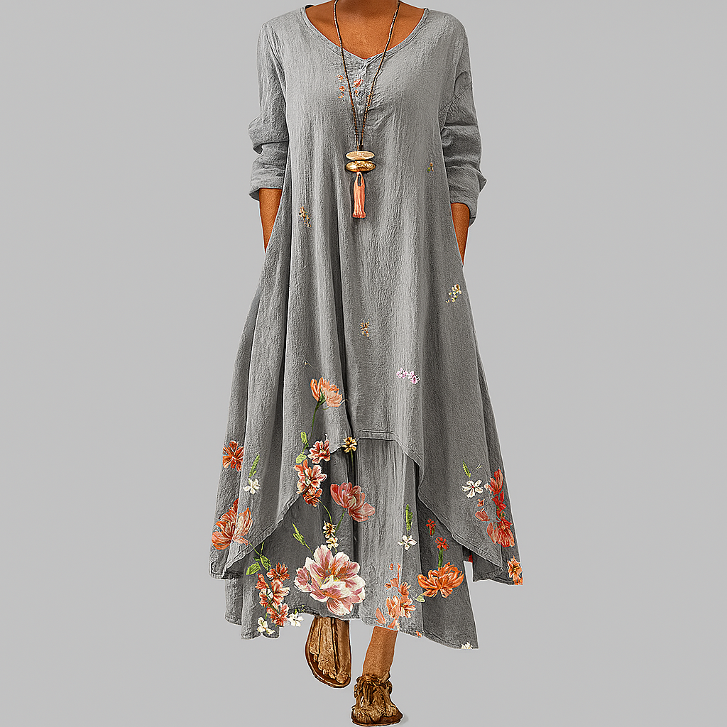 Robe élégante et durable