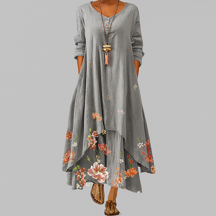 Robe élégante et durable