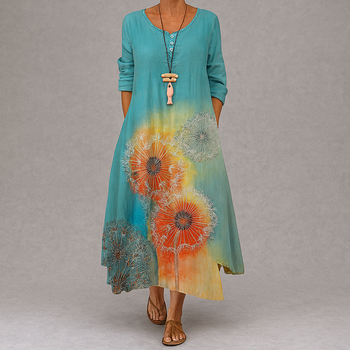 Robe élégante et durable