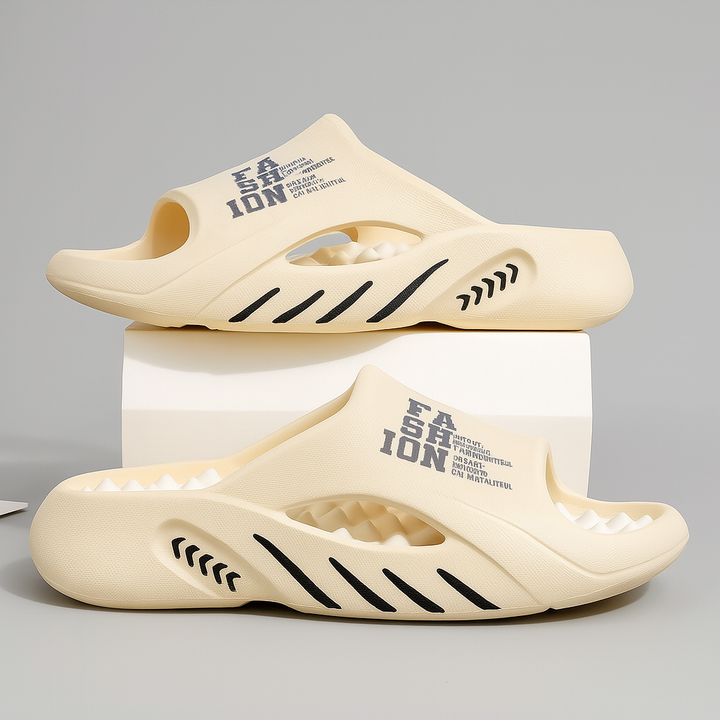 Sandales orthopédiques de luxe pour hommes
