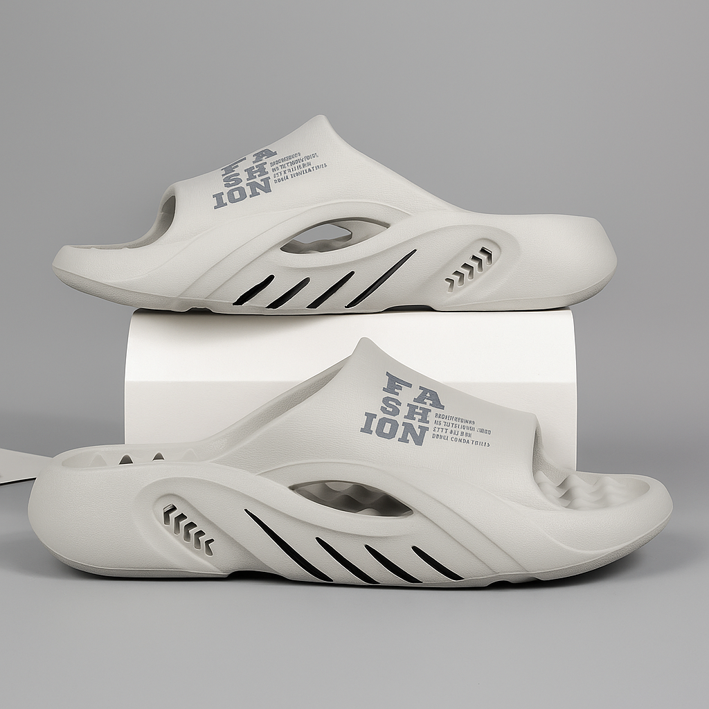 Sandales orthopédiques de luxe pour hommes