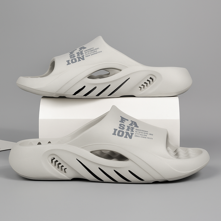 Sandales orthopédiques de luxe pour hommes